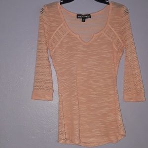Half sleeve shirt